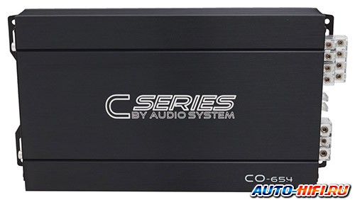 4-канальный усилитель Audio System CO 65.4